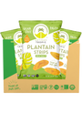 4.5 oz Sea Salt Plantain Strips 3 Pack