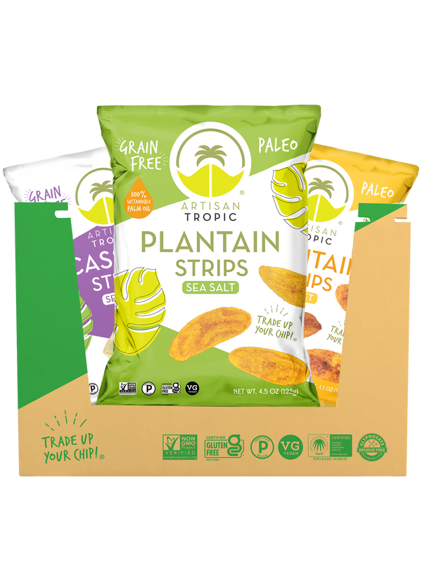 4.5 oz Variety 3 Pack
