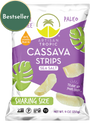 9 oz Sea Salt Cassava Strips