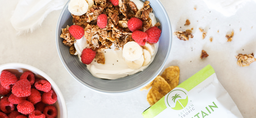 Artisan Tropic Granola