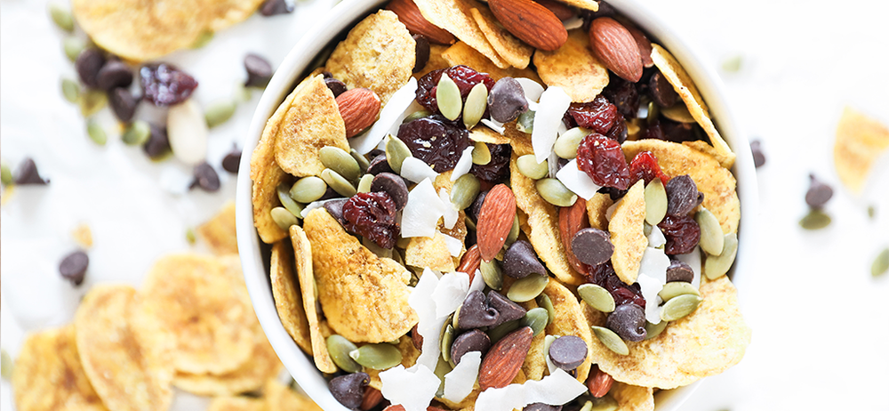 Artisan Tropic Plantain Trail Mix