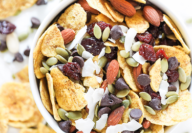 Artisan Tropic Plantain Trail Mix
