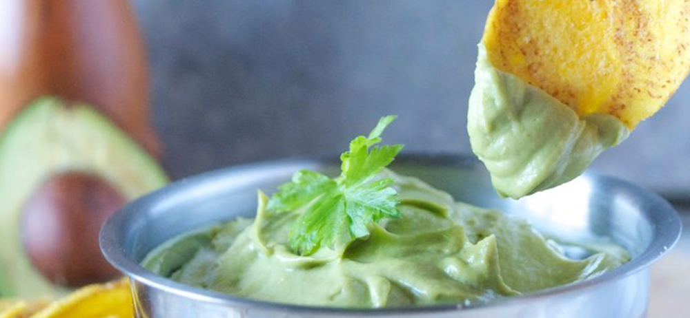 Avocado Hummus