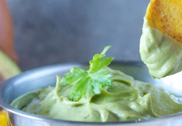 Avocado Hummus