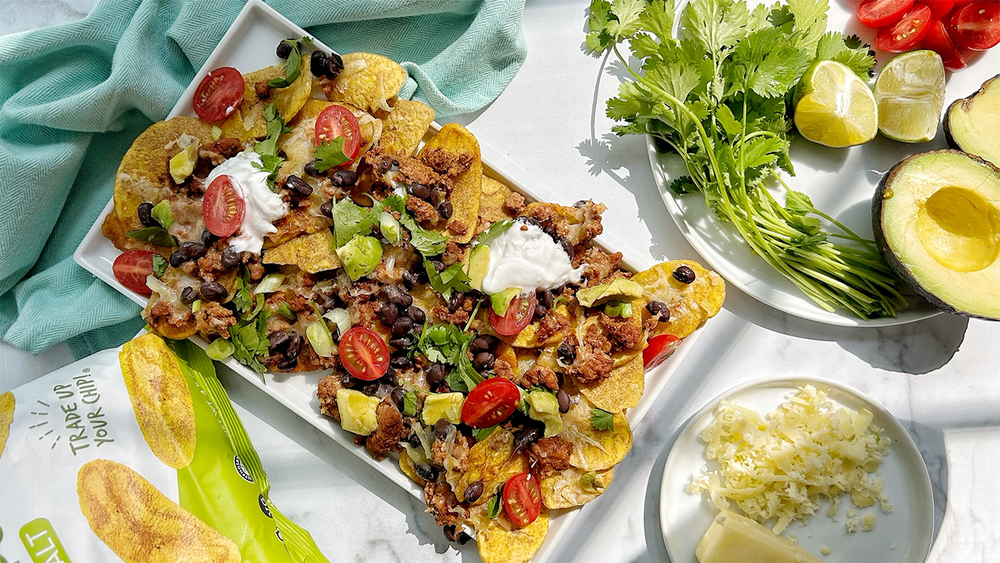 Nacho your average nacho recipe lifestyle photo