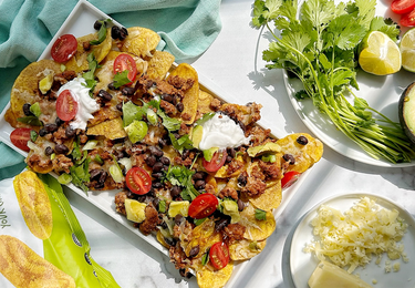 Nacho your average nacho recipe lifestyle photo