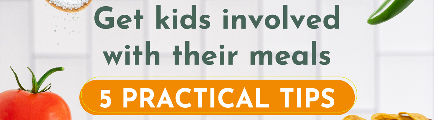 Cultivating Kitchen Curiosity with Kids
