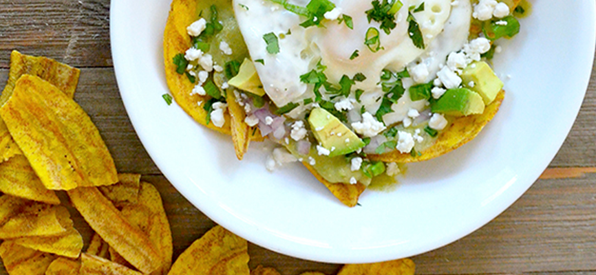 Chilaquiles