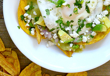 Chilaquiles
