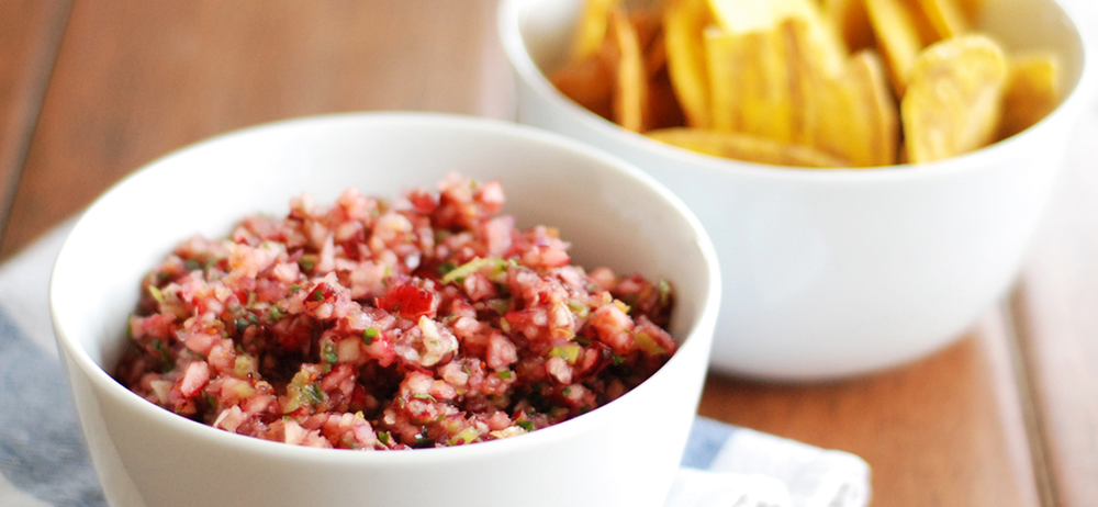 Cranberry Sauce