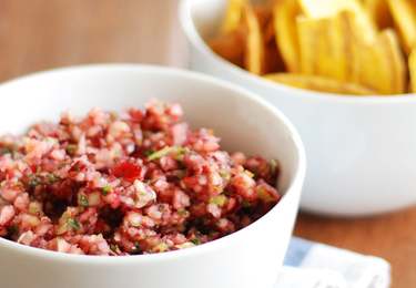 Cranberry Sauce