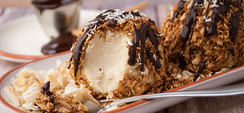 Fried Ice Cream