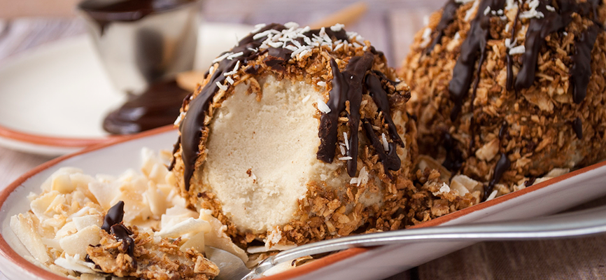 Fried Ice Cream
