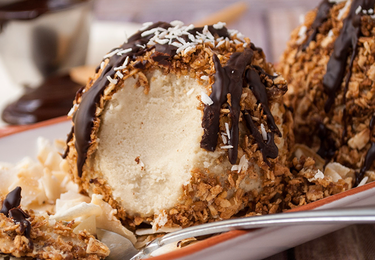 Fried Ice Cream