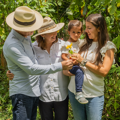 The Guzman Family