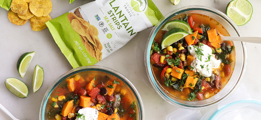 Mexican Vegetable Soup