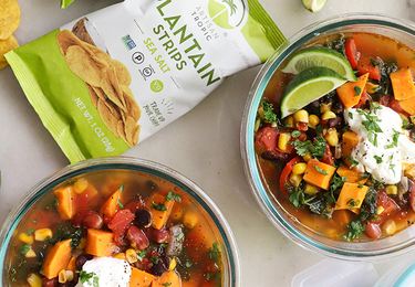 Mexican Vegetable Soup