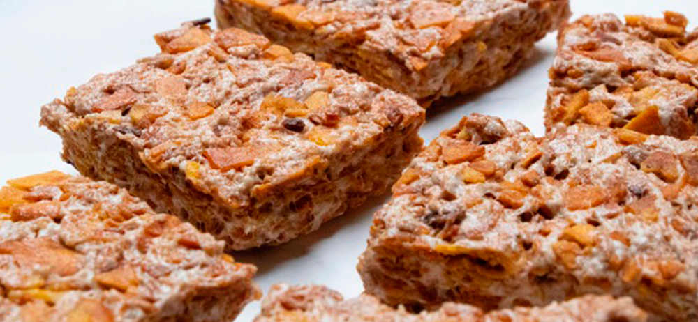 Plantain Chip Krispie Treats