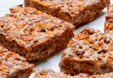 Plantain Chip Krispie Treats