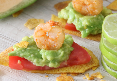 Plantain Strip Appetizer